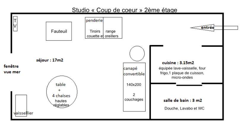Studio Wimereux Luaran gambar