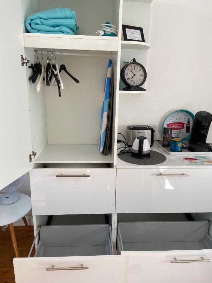 Studio Wimereux Luaran gambar